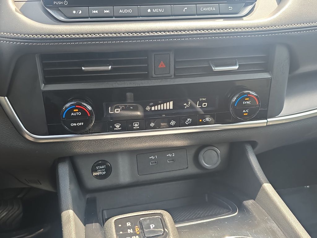 Used 2024 Nissan Rogue SUV