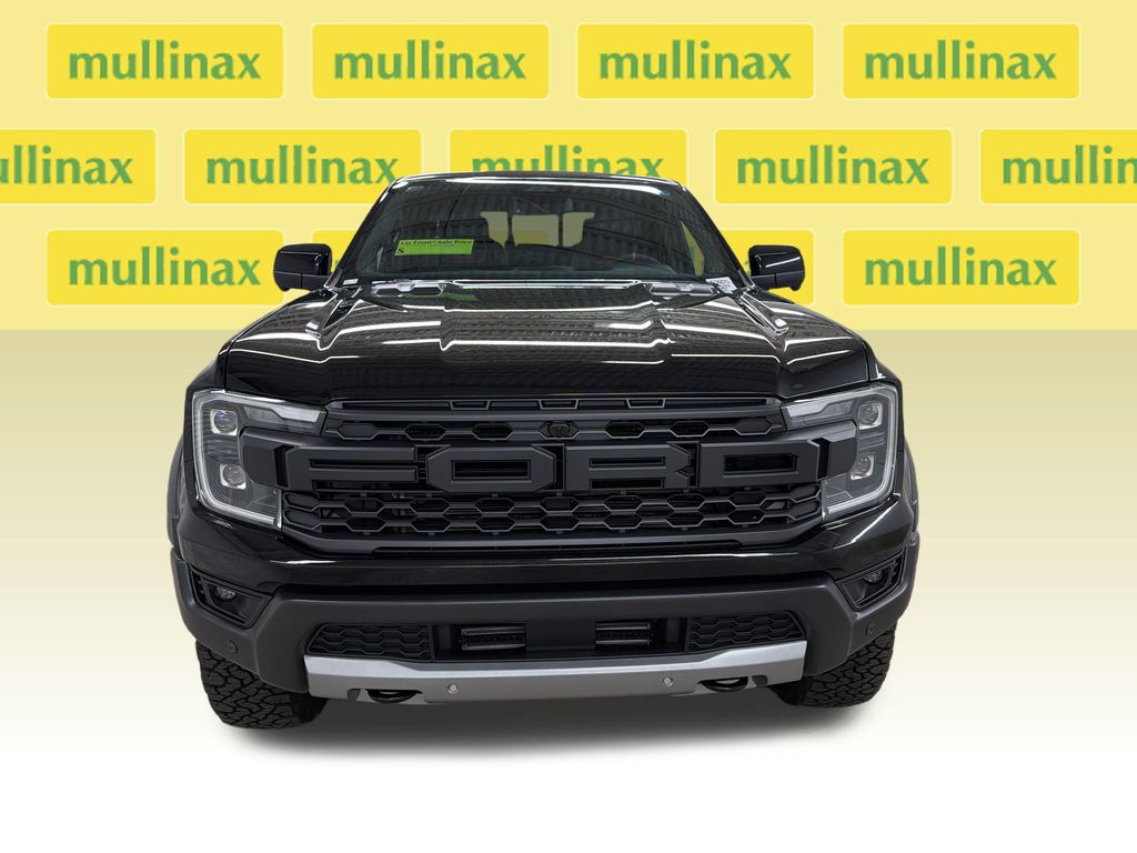 New 2026 Black Ford Raptor image 14