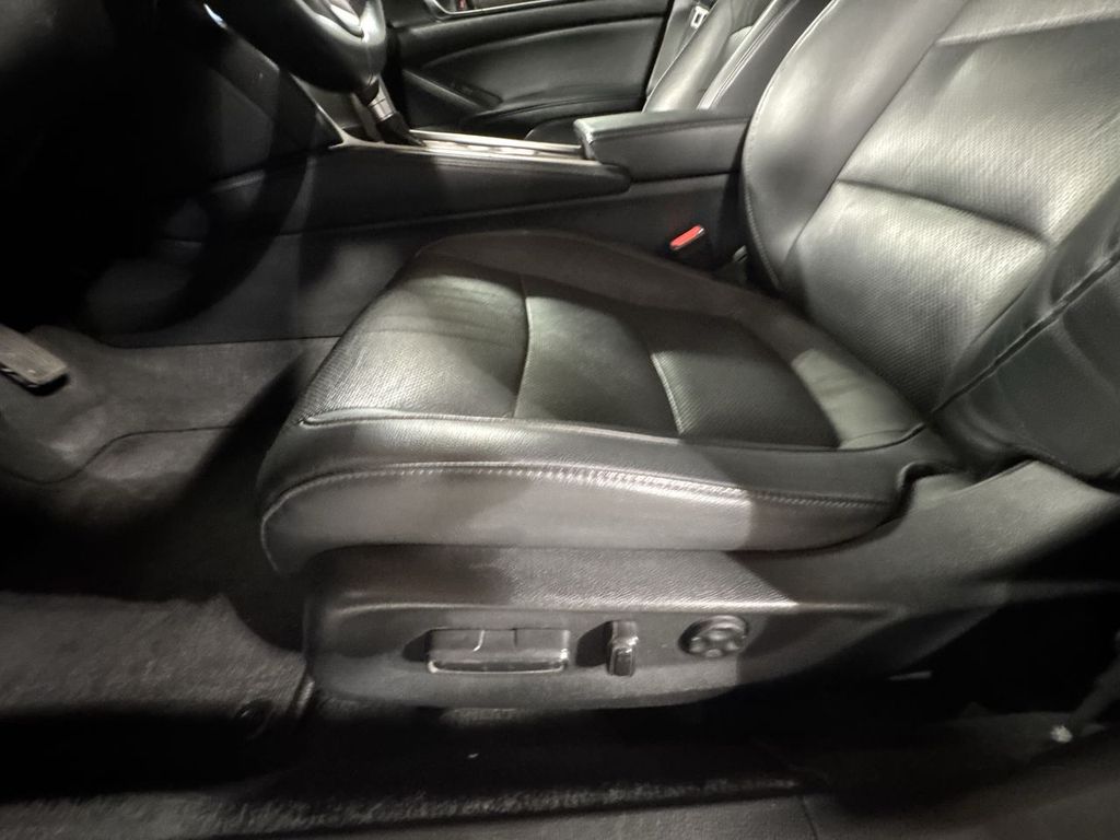 used 2018 Honda Accord car, priced at $17,378