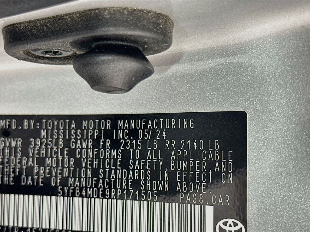 Thumbnail: 2024 Toyota Corolla - 28