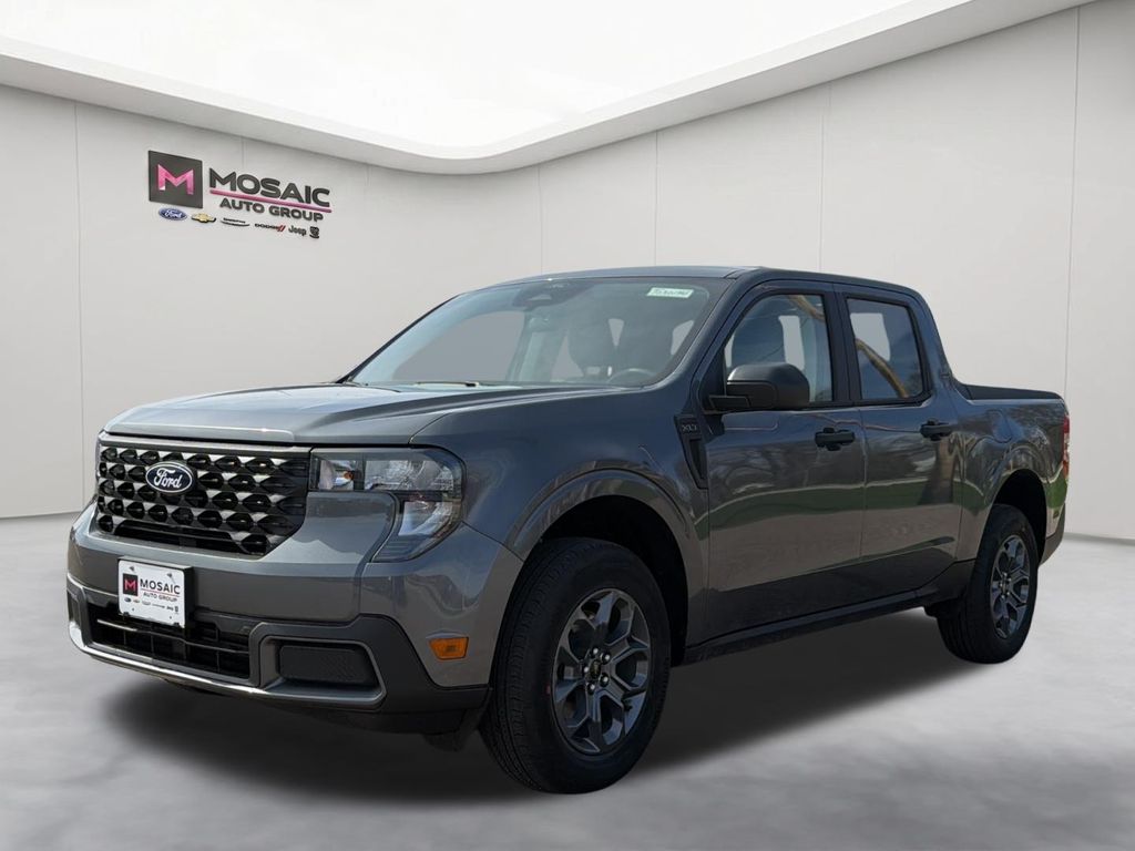 2026 Ford Maverick