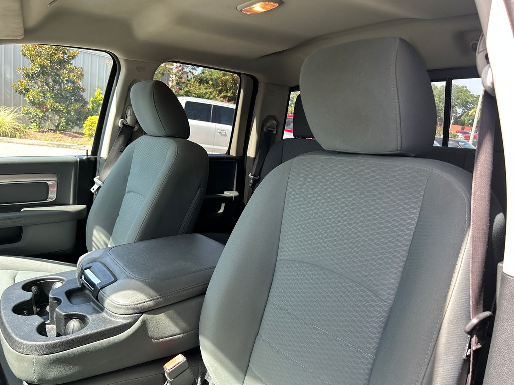 Used 2017 Gray Ram SLT image 9