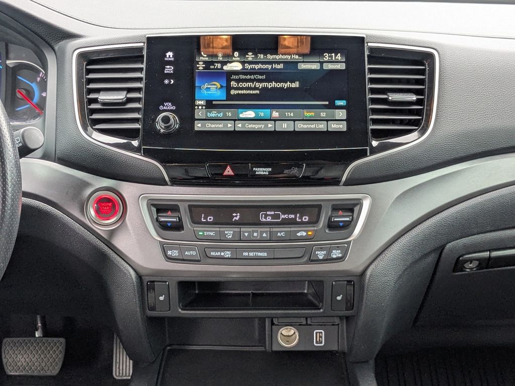 2020 Honda Passport 2WD EX-L