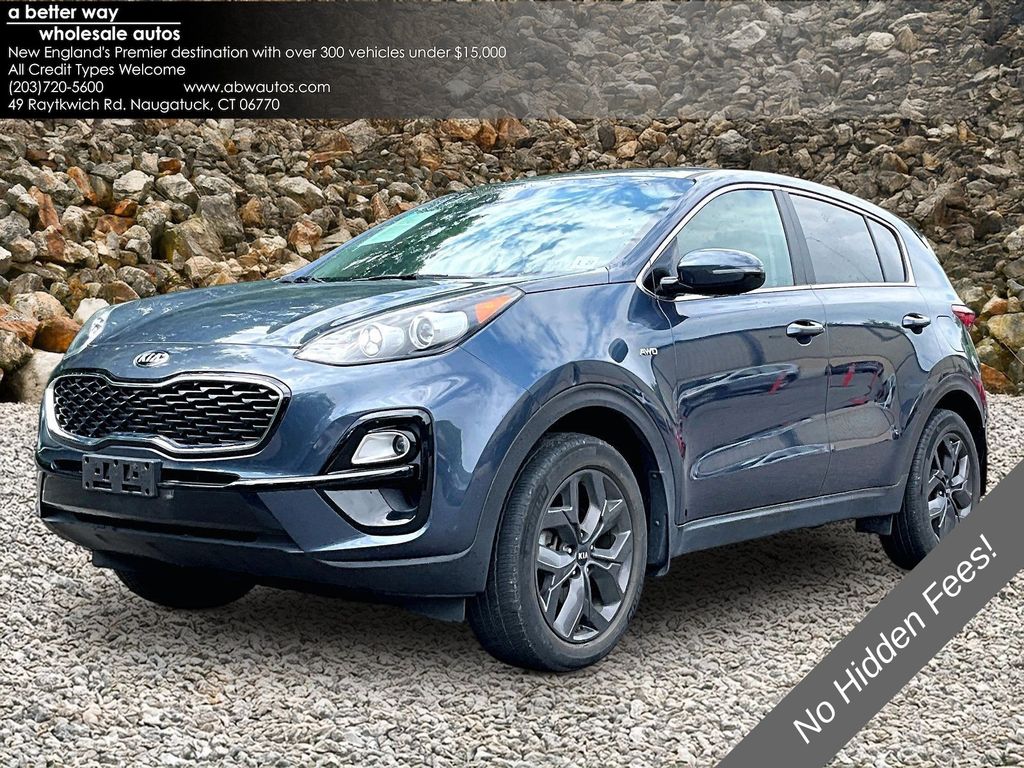 2022 Kia Sportage
