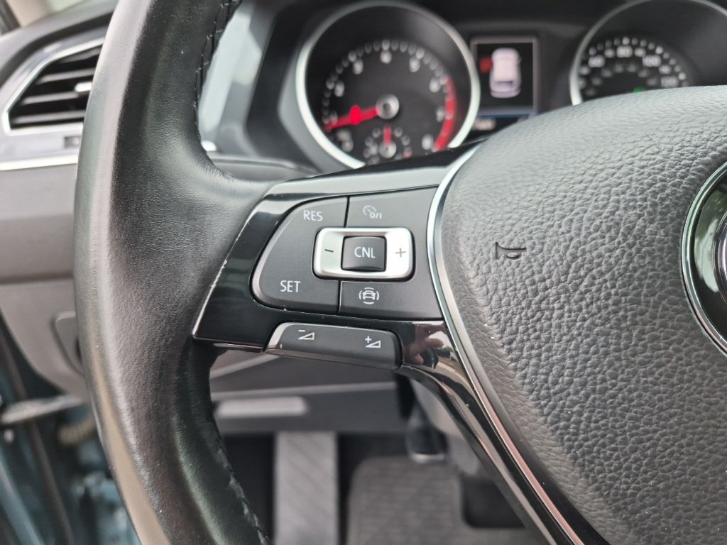 Used Car 2019 Volkswagen Tiguan  2.0t Se For Sale Under $20,000 In Austin, Texas