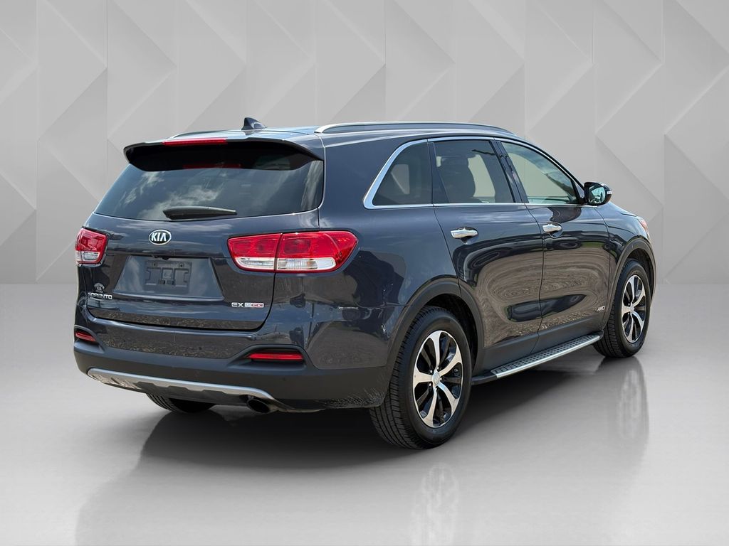 2016 Kia Sorento EX Gray at Shottenkirk Kia Fort Bend