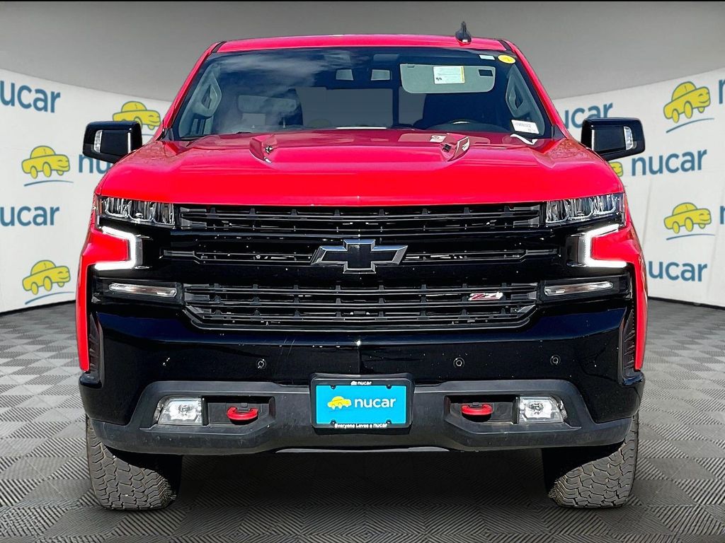 2021 Chevrolet Silverado 1500 — photo 2
