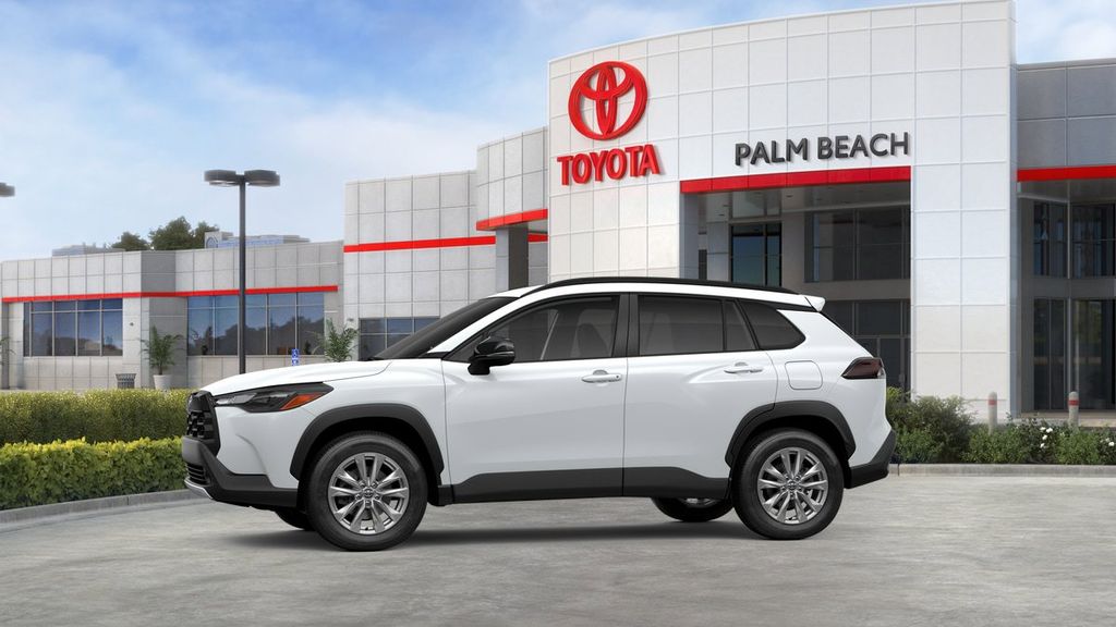 Thumbnail: 2026 Toyota Corolla Cross - 3