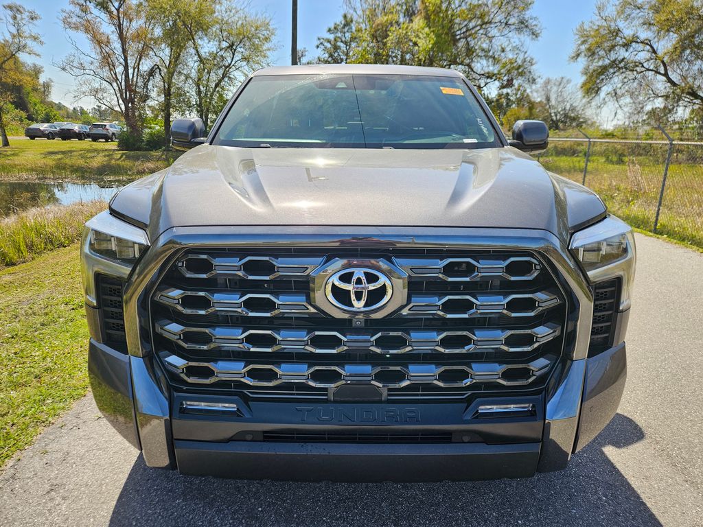 2022 Toyota Tundra Platinum 8