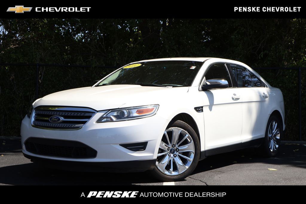 Thumbnail: 2012 Ford Taurus - 1
