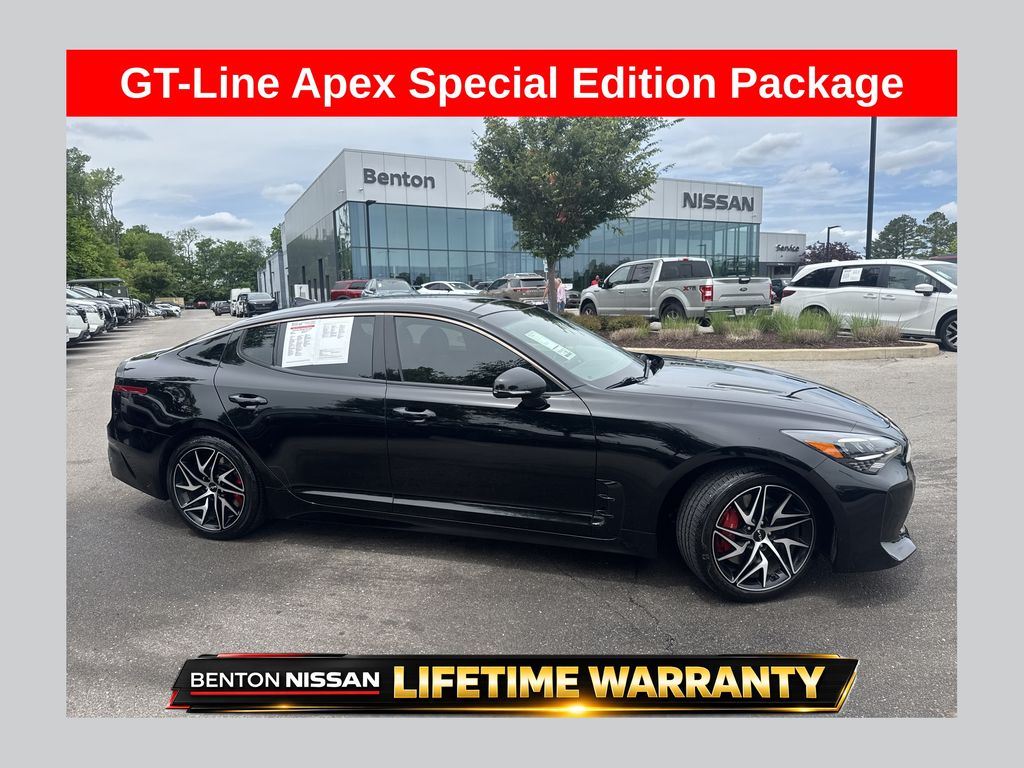 2023 Kia Stinger GT-Line RWD
