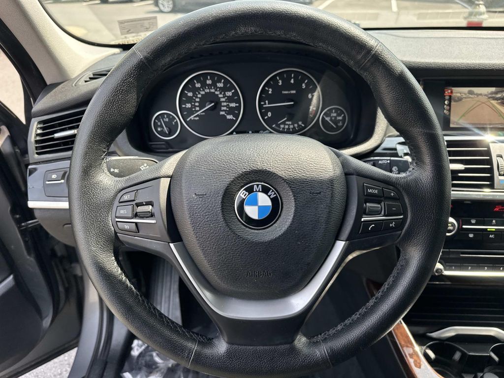 Thumbnail: 2016 BMW X3 - 28