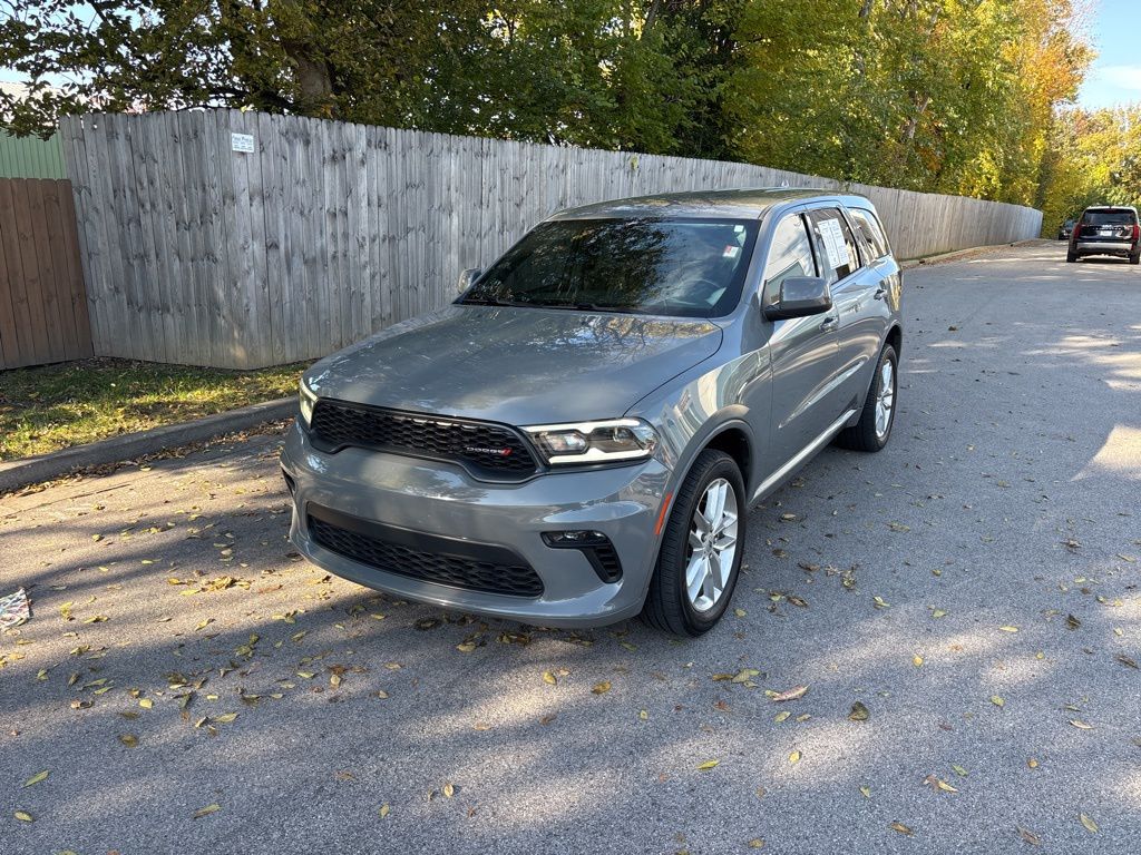 2022 Dodge Durango GT