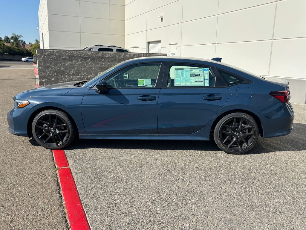 Thumbnail: 2026 Honda Civic - 8