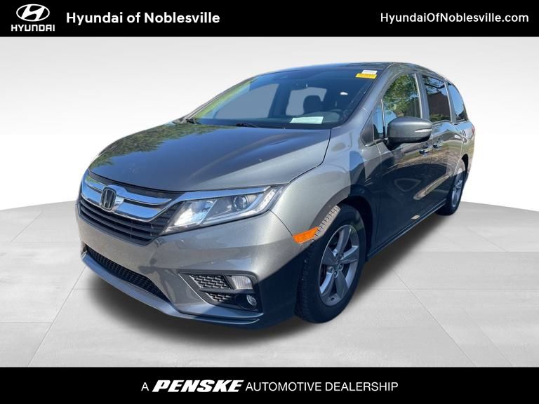 Thumbnail: 2019 Honda Odyssey - 1