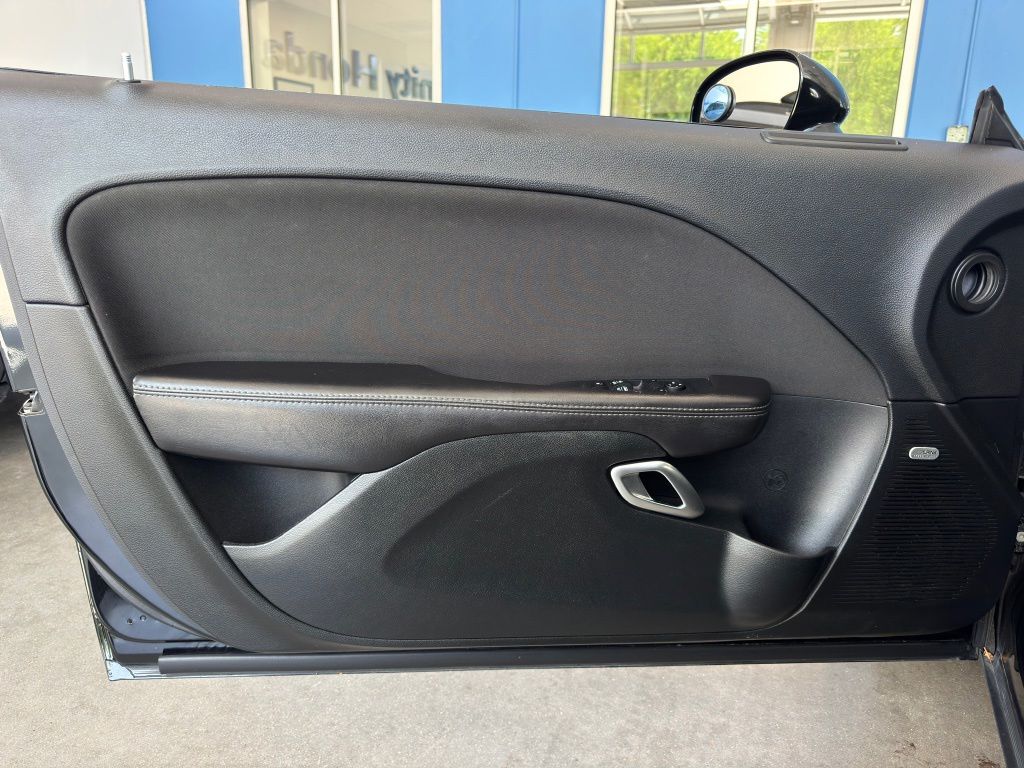 2018 Dodge Challenger SXT Black at Autostrade