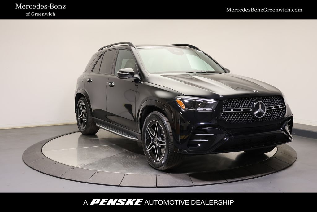 Thumbnail: 2026 Mercedes-Benz GLE - 1