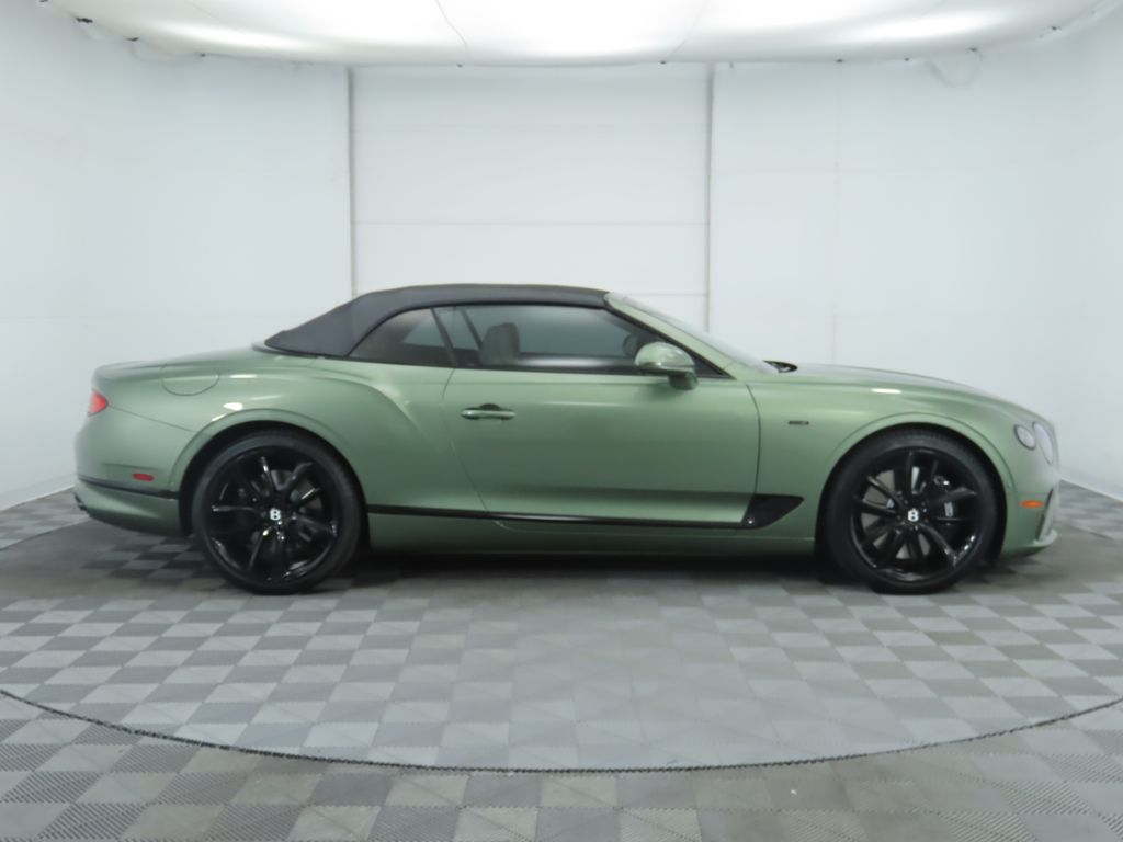 2024 Bentley Continental GT 12