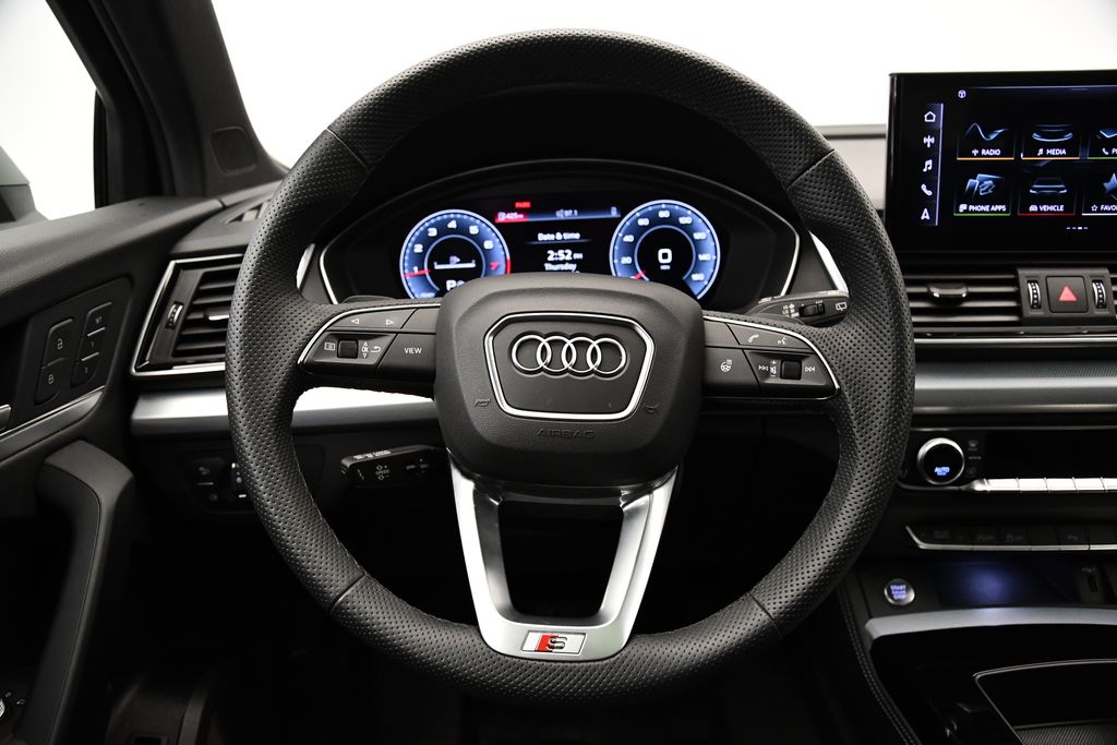 2024 Audi Q5 e Premium Plus 23