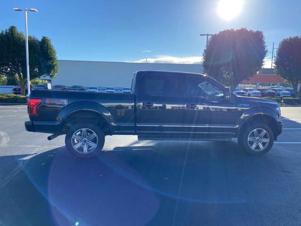 Thumbnail: 2018 Ford F-150 - 6