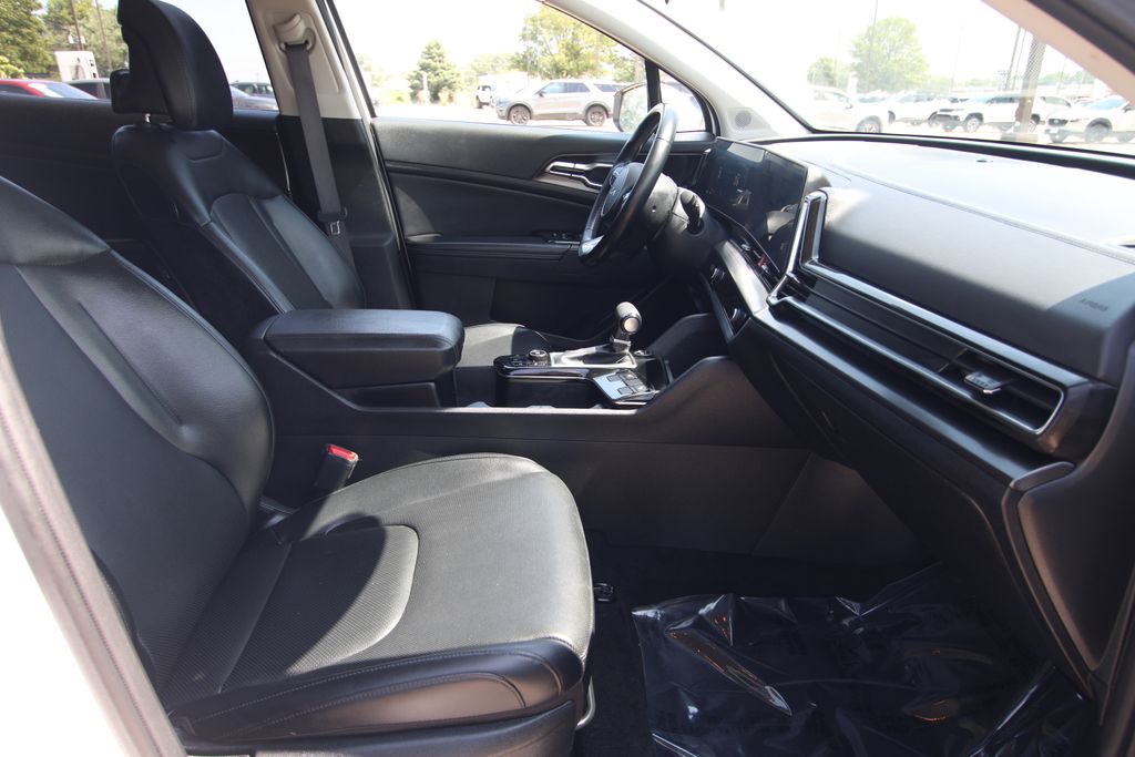 Used 2024 Kia Sportage SUV
