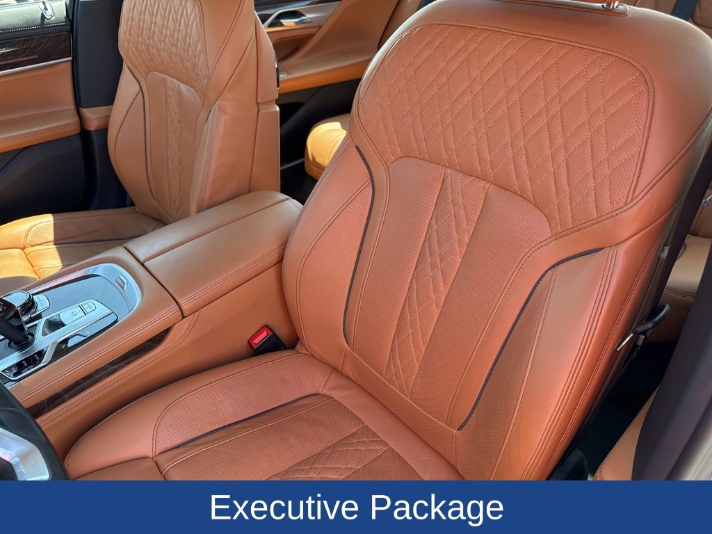 2019 BMW 7 Series 750i