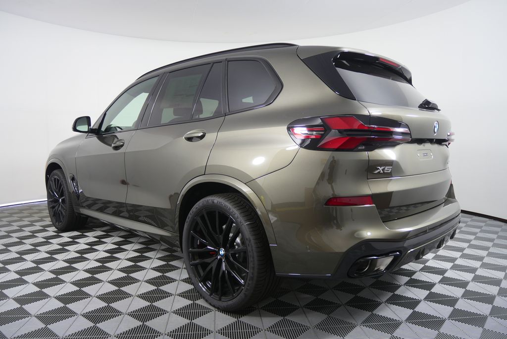 Thumbnail: 2026 BMW X5 - 6