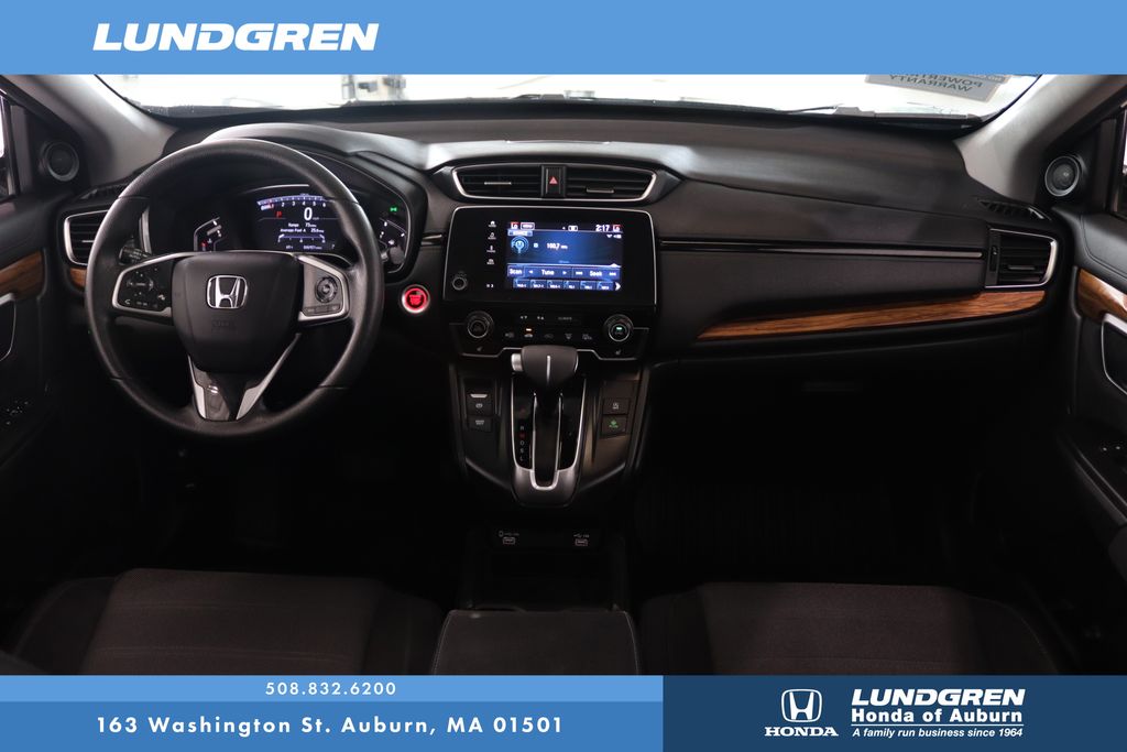 Used 2021 Honda CR-V SUV