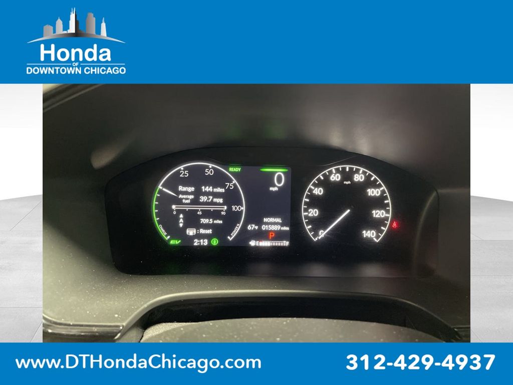 2023 Honda CR-V Hybrid Sport