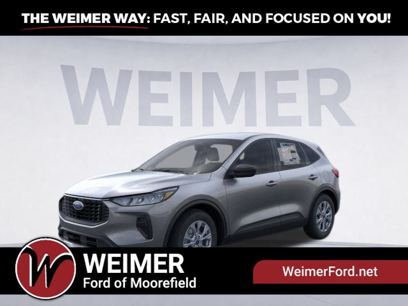 2026 Ford Escape Active AWD