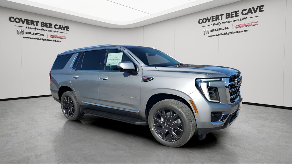 2026 GMC Yukon Elevation's photo