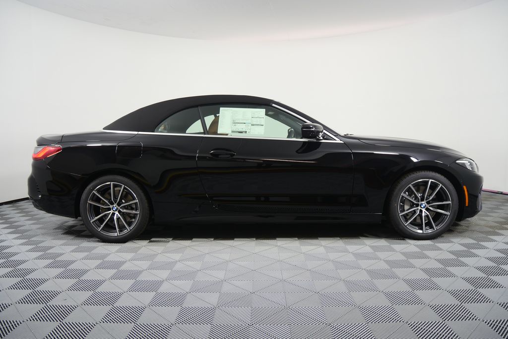 2026 BMW 4 Series 430i 2