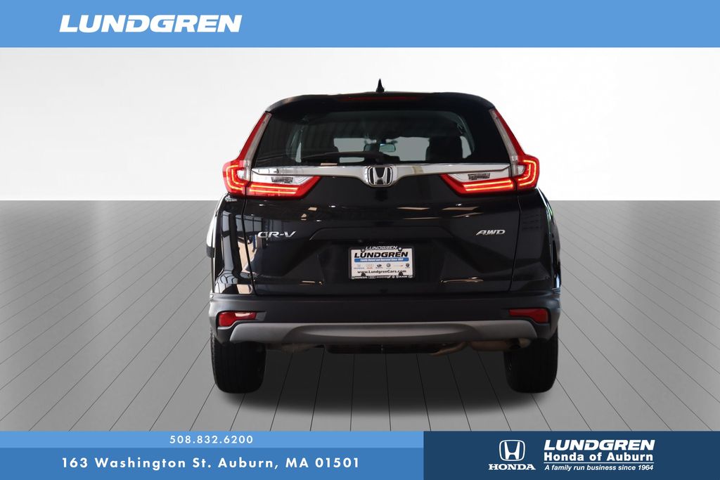 2019 Honda CR-V LX - Photo 28