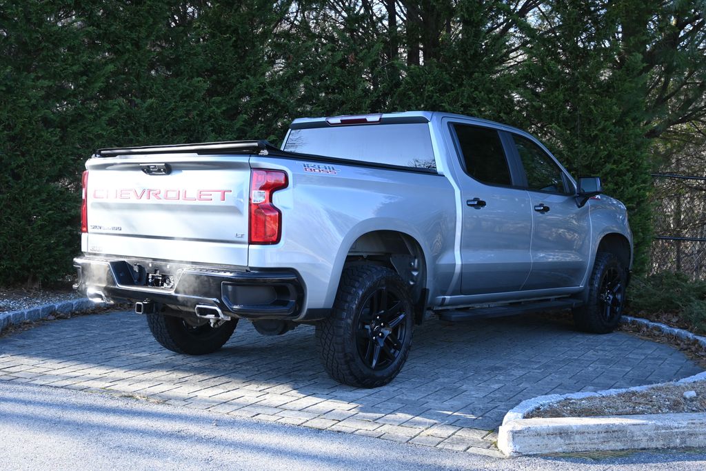 Thumbnail: 2024 Chevrolet Silverado 1500 - 7