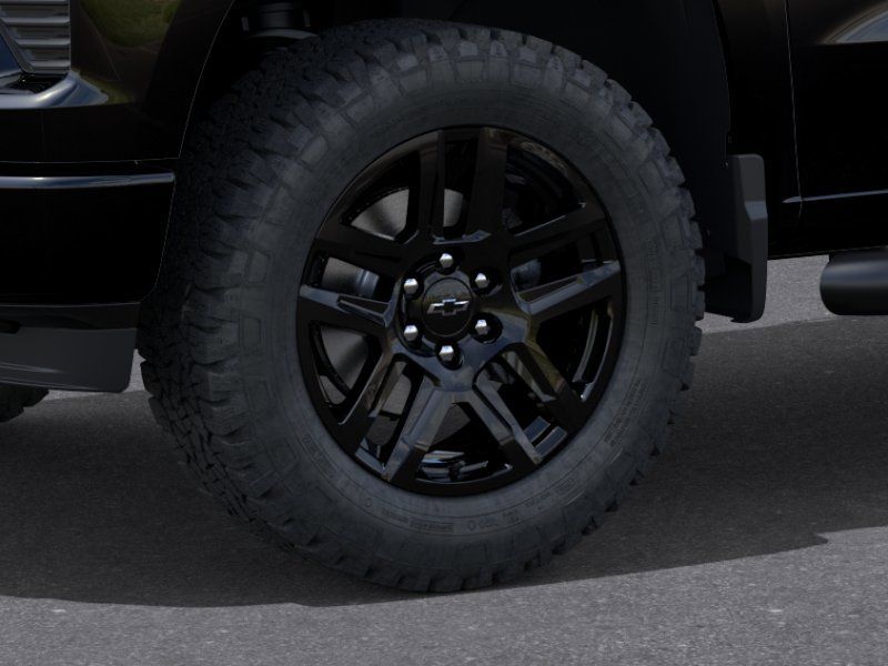New 2026 Chevrolet Silverado 1500 RST 4D Crew Cab