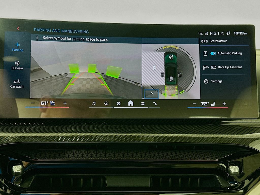 Thumbnail: 2026 BMW M3 - 13