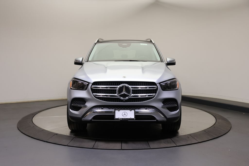 Thumbnail: 2026 Mercedes-Benz GLE - 2