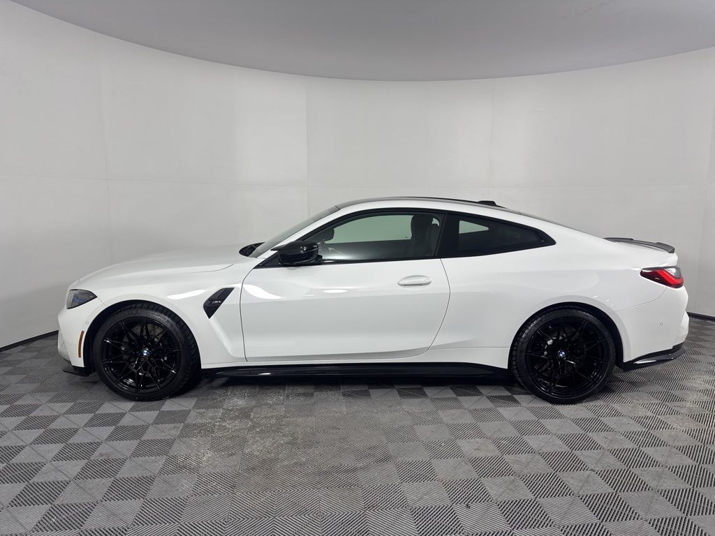 Thumbnail: 2024 BMW M4 - 8