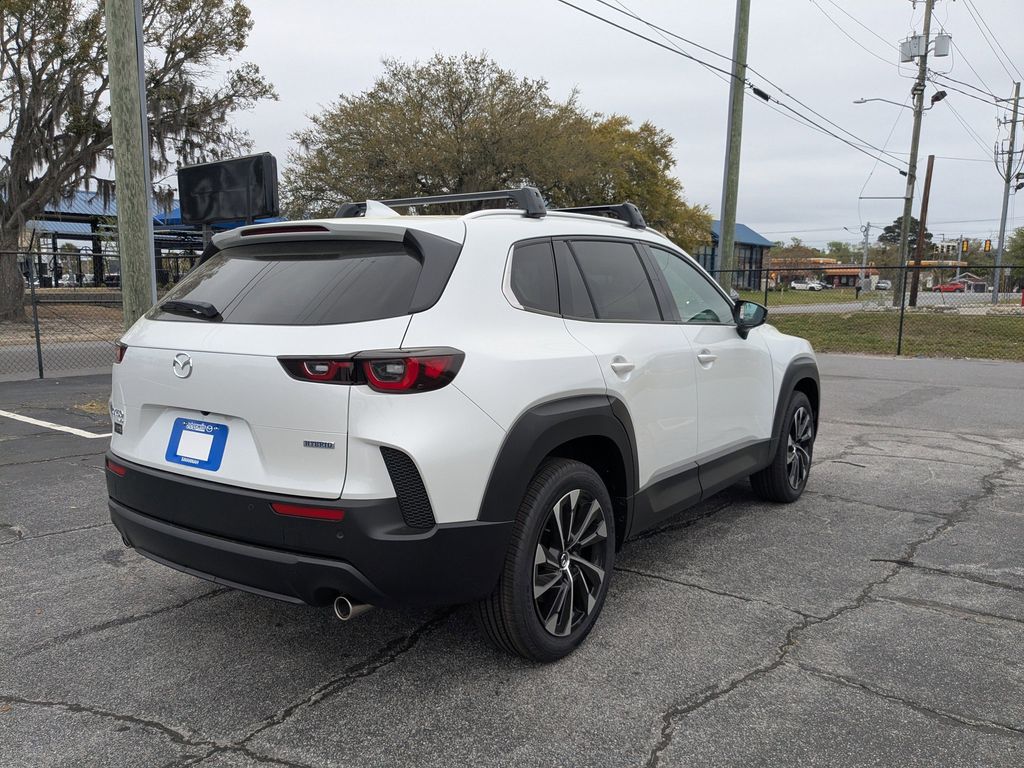 2026 Mazda CX-50 Hybrid Premium Plus