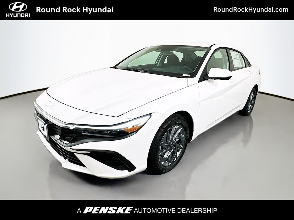 Thumbnail: 2025 Hyundai Elantra - 1