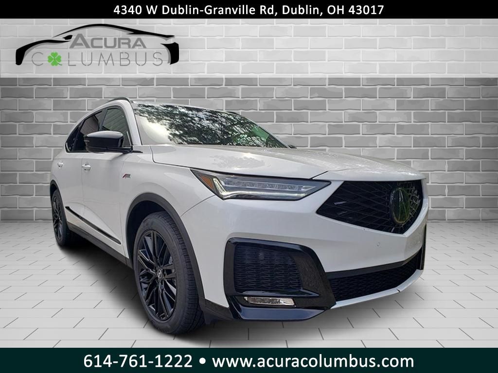 2026 Acura MDX