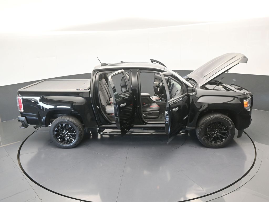 Used 2021 Onyx Black GMC Elevation Standard image 64