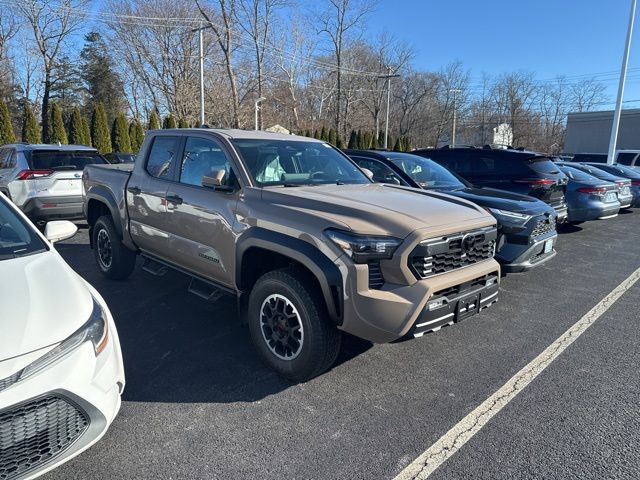 2026 Toyota Tacoma TRD Off Road's photo