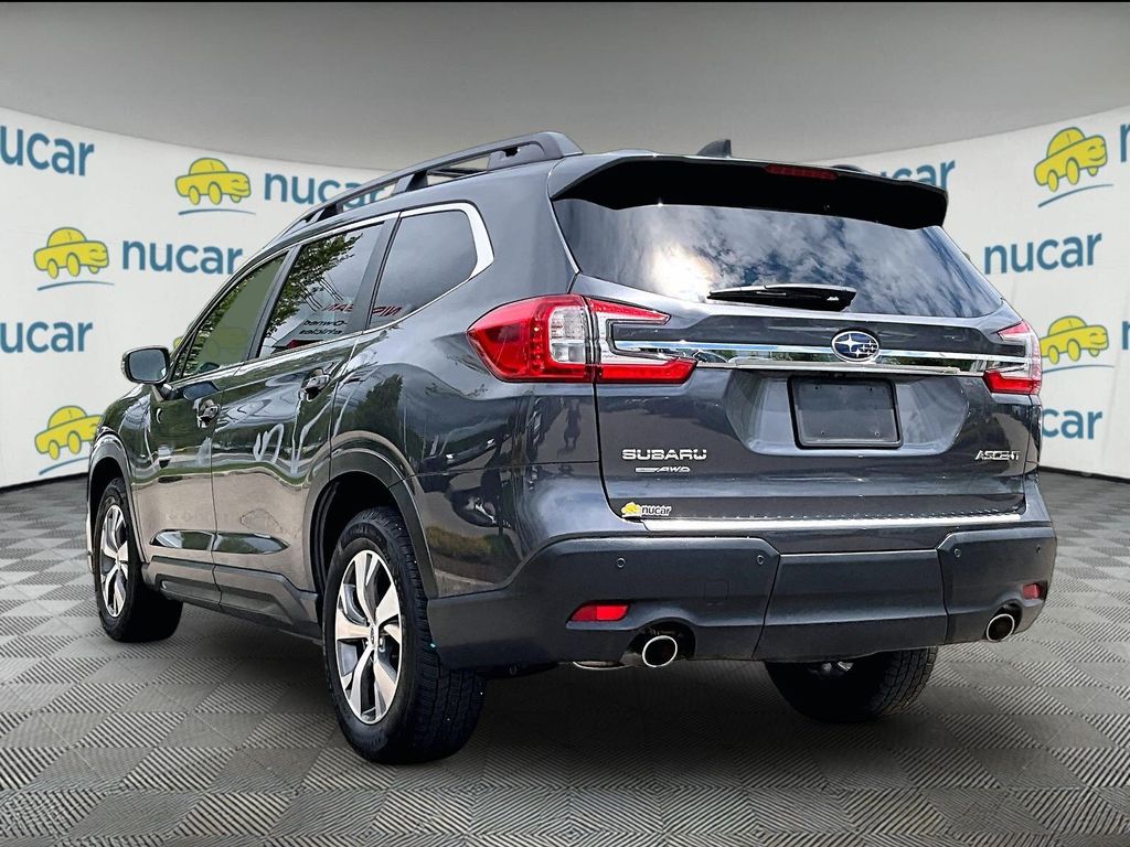 2023 Subaru Ascent — photo 4