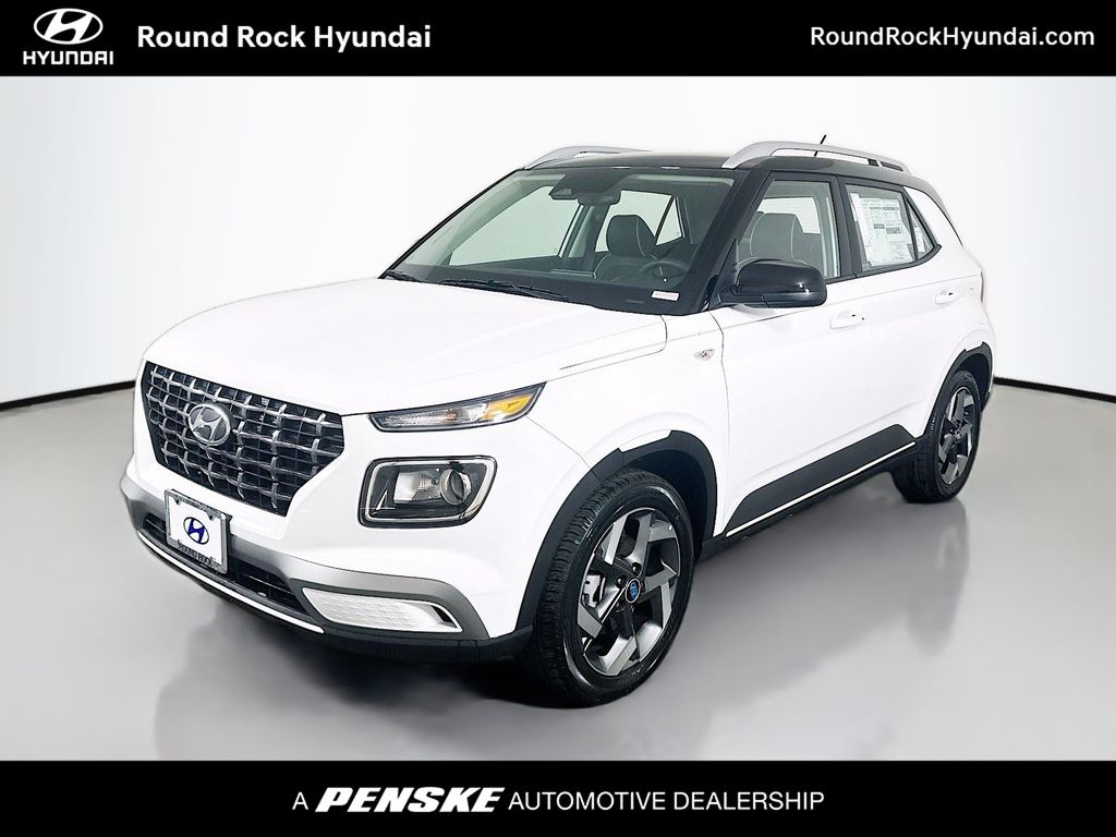 Thumbnail: 2026 Hyundai Venue - 1