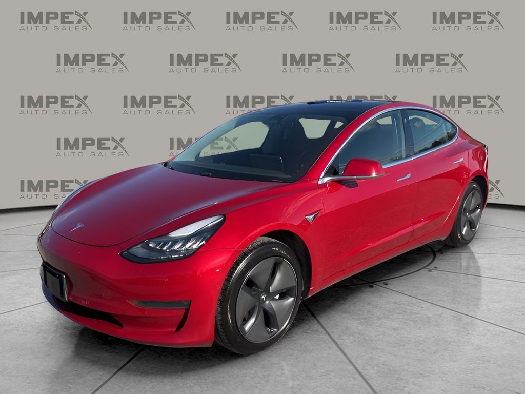 2019 Tesla Model 3 Long Range's photo