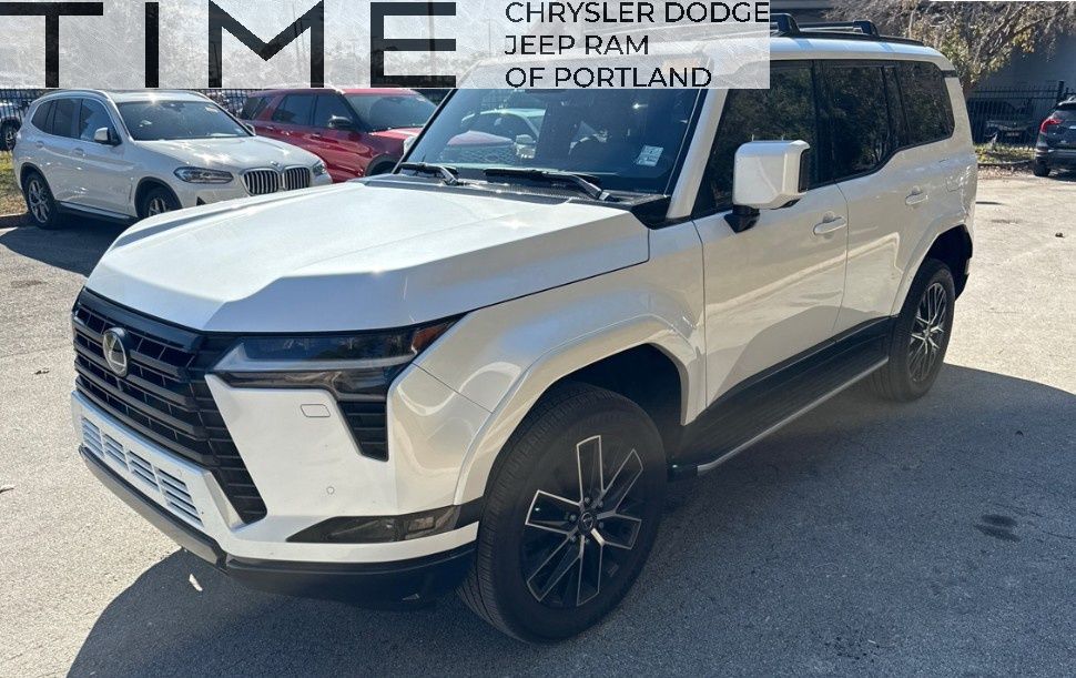 2024 Lexus GX 550 Premium+ AWD