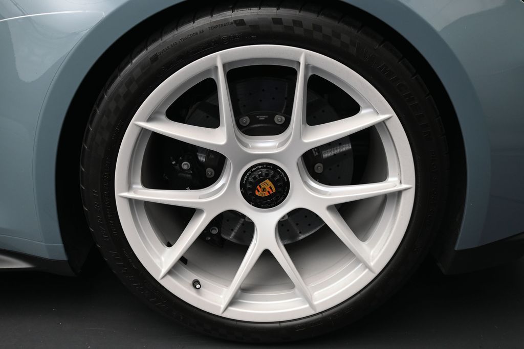 Certified Used 2024 Blue Porsche S/T image 25