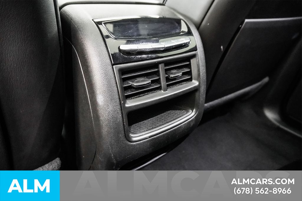 Used 2024 White Cadillac Premium Luxury image 55