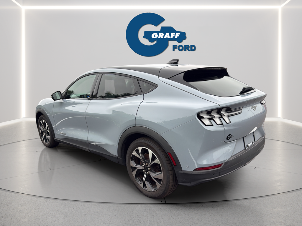 Used 2024 Ford Mustang Mach-E SUV